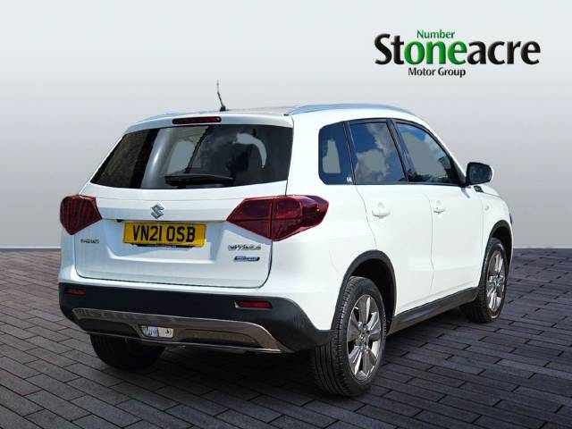 2021 Suzuki Vitara 1.4 Boosterjet 48V Hybrid SZ-T 5dr
