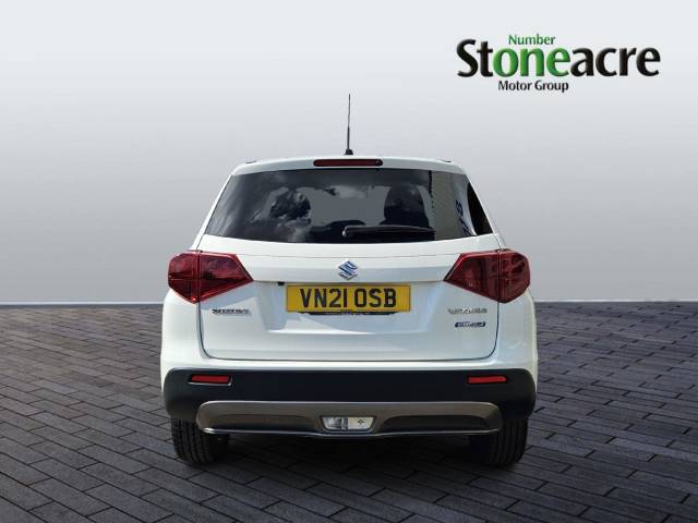 2021 Suzuki Vitara 1.4 Boosterjet 48V Hybrid SZ-T 5dr