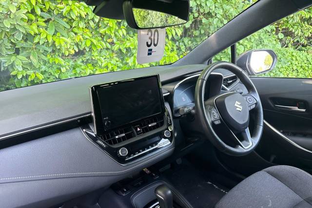 2023 Suzuki Swace 1.8 Hybrid Ultra 5dr CVT