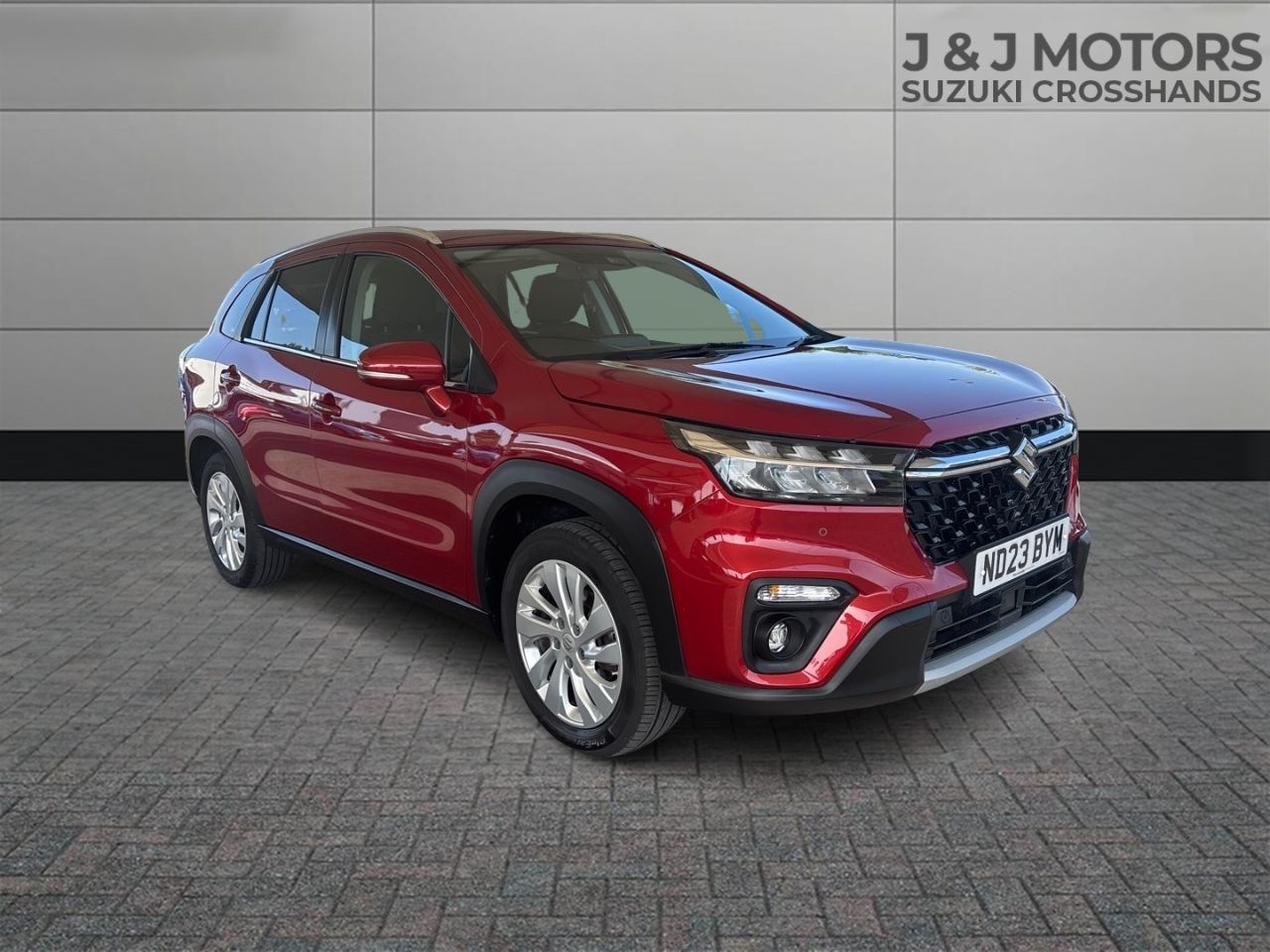 2023 Suzuki S-Cross