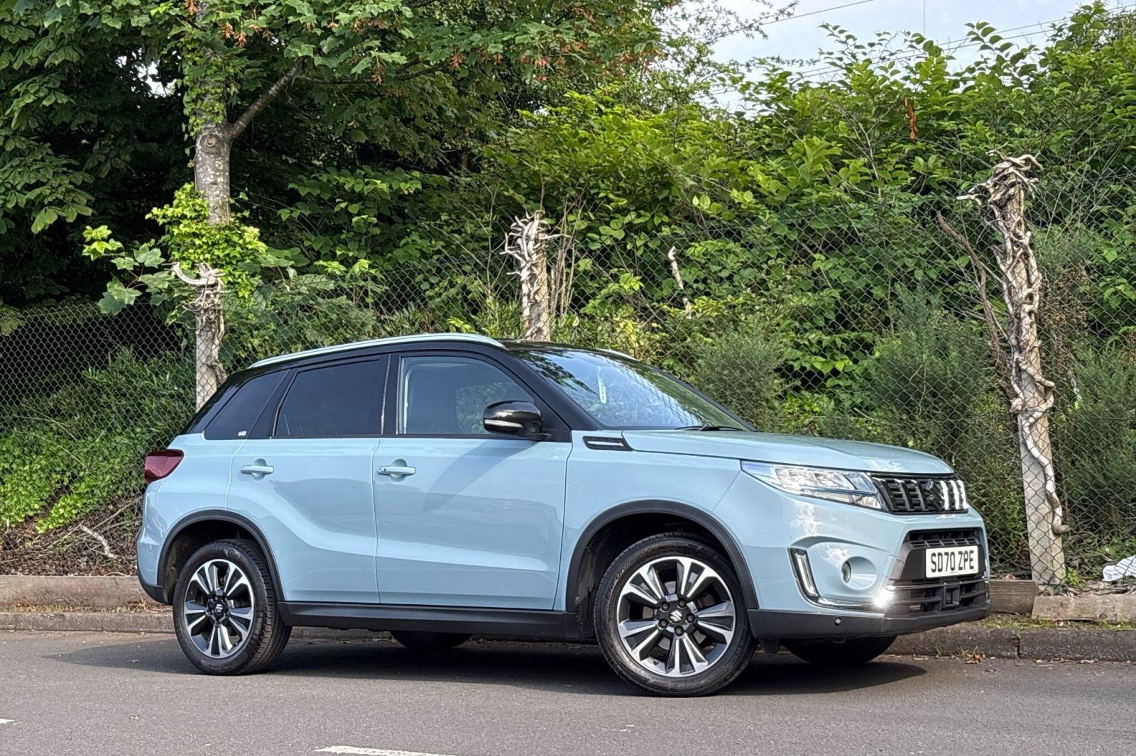 2020 Suzuki Vitara