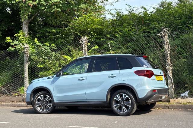 2020 Suzuki Vitara 1.4 Boosterjet MHEV SZ5 ALLGRIP Euro 6 (s/s) 5dr