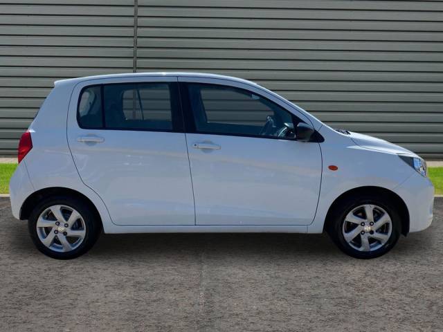 2017 Suzuki Celerio 1.0 Sz3 Hatchback 5dr Petrol Manual Euro 6 (68 Ps)