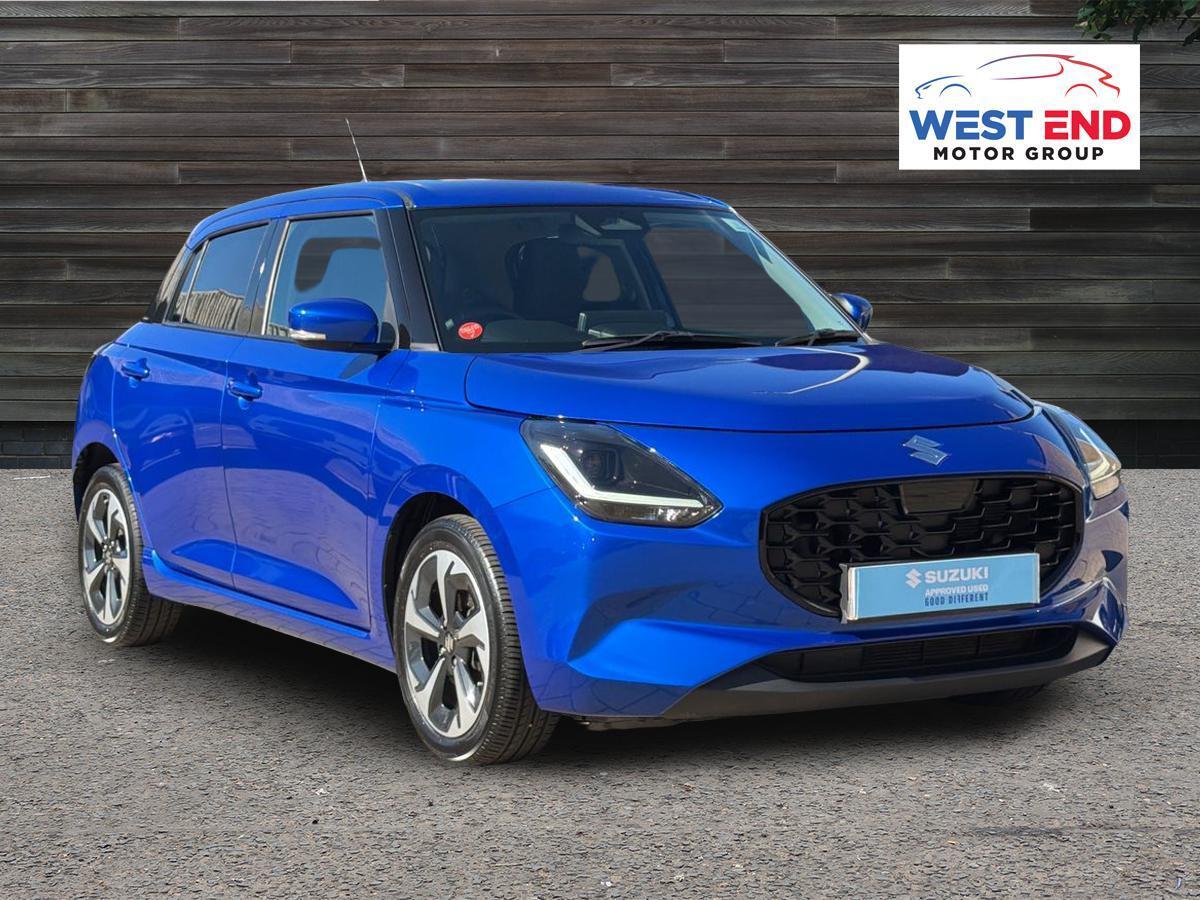 2024 Suzuki Swift