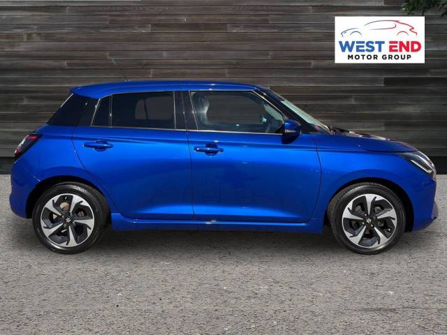 2024 Suzuki Swift 1.2 Mild Hybrid Ultra 5dr CVT