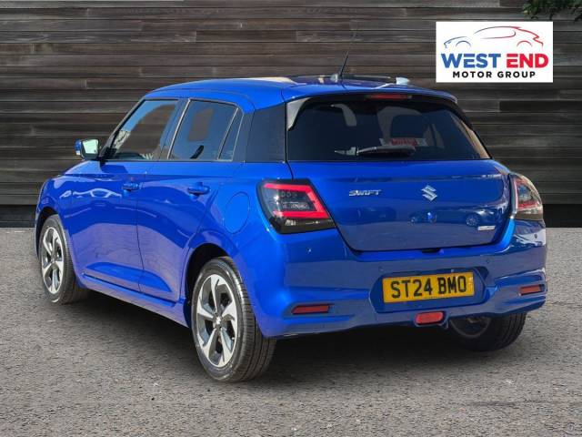 2024 Suzuki Swift 1.2 Mild Hybrid Ultra 5dr CVT