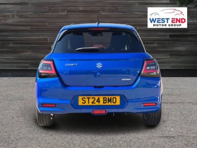 2024 Suzuki Swift 1.2 Mild Hybrid Ultra 5dr CVT