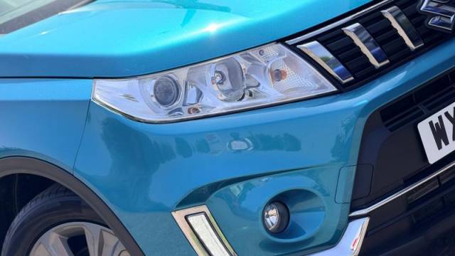 2019 Suzuki Vitara 1.0 Boosterjet SZ-T SUV 5dr Petrol Auto Euro 6 (s/s) (111 ps)