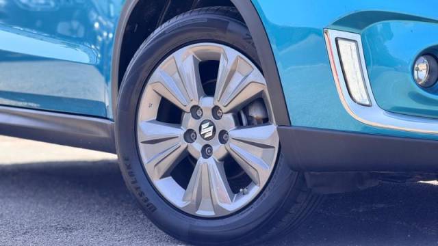 2019 Suzuki Vitara 1.0 Boosterjet SZ-T SUV 5dr Petrol Auto Euro 6 (s/s) (111 ps)