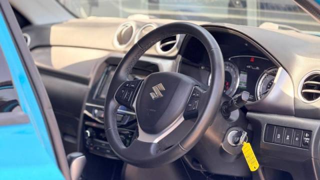 2019 Suzuki Vitara 1.0 Boosterjet SZ-T SUV 5dr Petrol Auto Euro 6 (s/s) (111 ps)