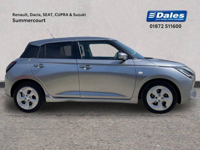2025 Suzuki Swift 1.2 Mild Hybrid Motion 5dr