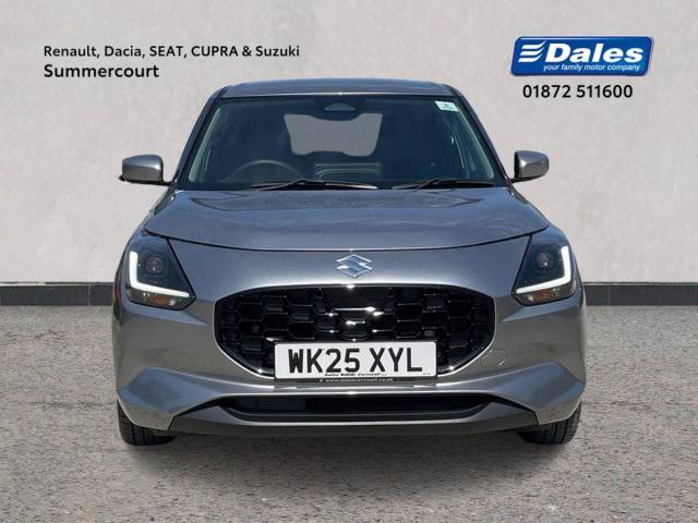 2025 Suzuki Swift 1.2 Mild Hybrid Motion 5dr