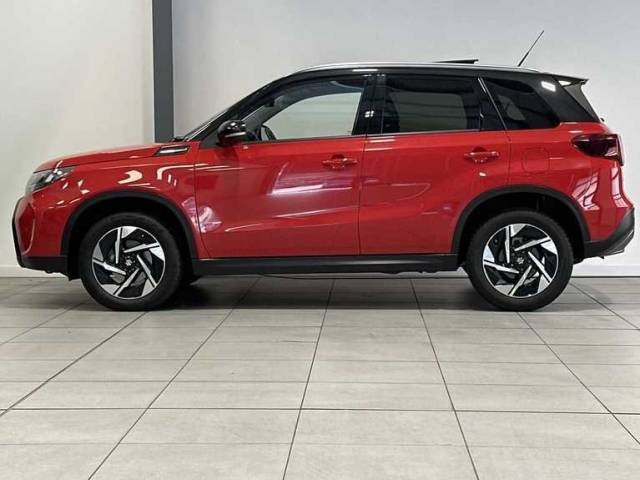 2024 Suzuki Vitara 1.4 Boosterjet MHEV Ultra SUV 5dr Petrol Hybrid Manual Euro 6 (s/s) (129 ps)