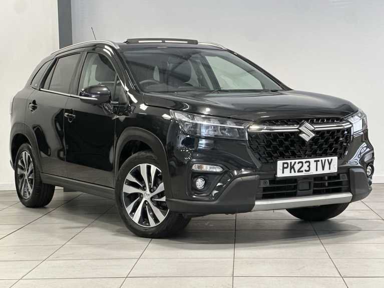 2023 Suzuki S-Cross
