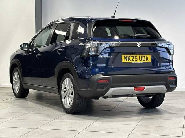 2025 Suzuki S-Cross 1.5h Motion SUV 5dr Petrol Hybrid AGS Auto Euro 6 (s/s) (115 ps)