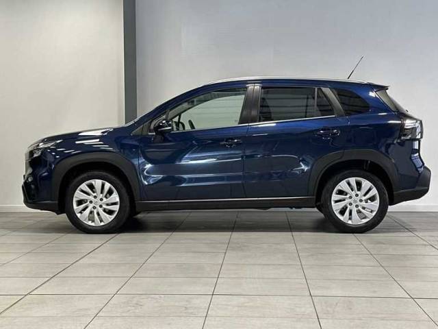 2025 Suzuki S-Cross 1.5h Motion SUV 5dr Petrol Hybrid AGS Auto Euro 6 (s/s) (115 ps)