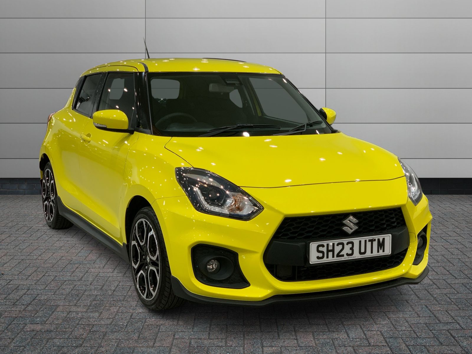 2023 Suzuki Swift