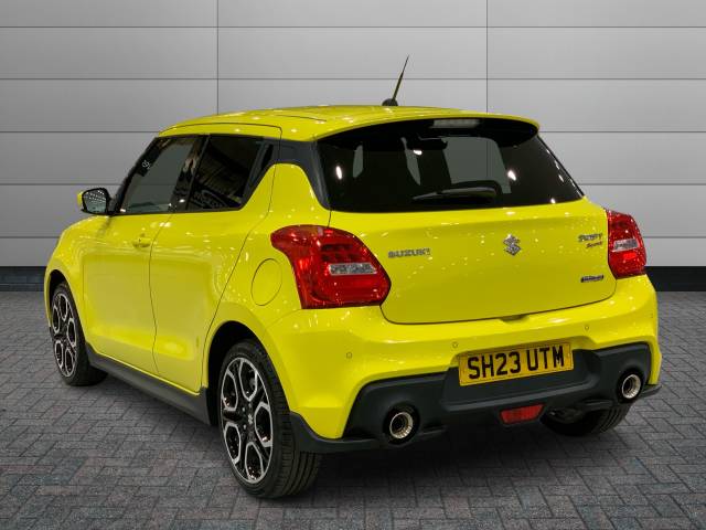 2023 Suzuki Swift 1.4 Hatchback Sport
