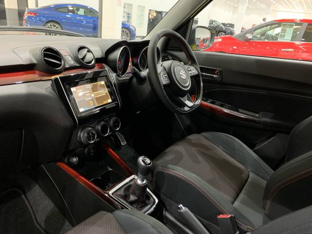 2023 Suzuki Swift 1.4 Hatchback Sport