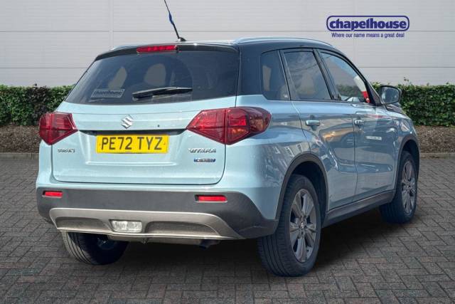 2022 Suzuki Vitara 1.5 Hybrid SZ-T 5dr AGS