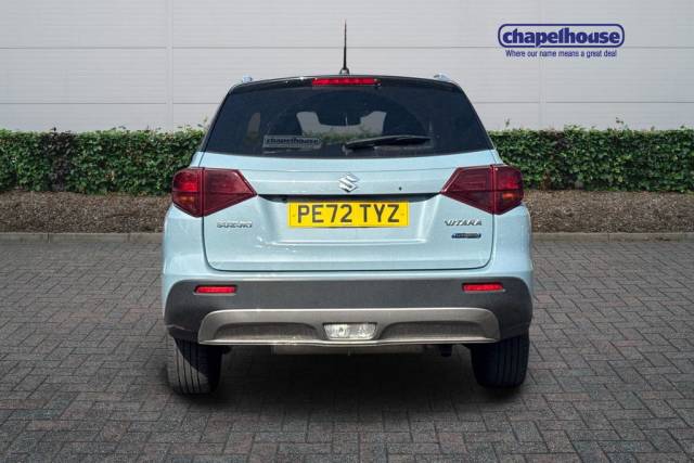 2022 Suzuki Vitara 1.5 Hybrid SZ-T 5dr AGS