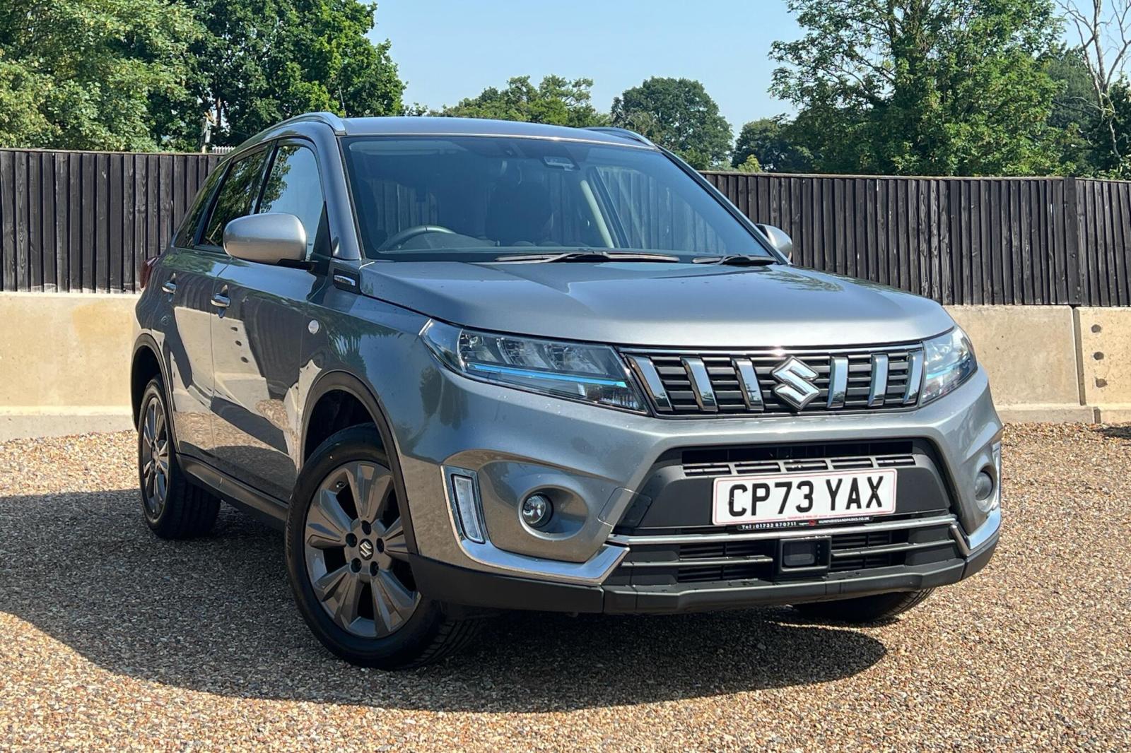 2024 Suzuki Vitara