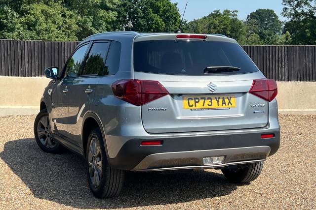 2024 Suzuki Vitara 1.4 Boosterjet 48V Hybrid SZ-T 5dr