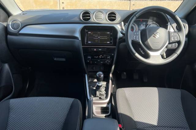 2024 Suzuki Vitara 1.4 Boosterjet 48V Hybrid SZ-T 5dr