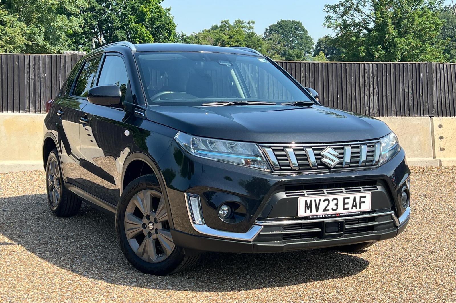 2023 Suzuki Vitara