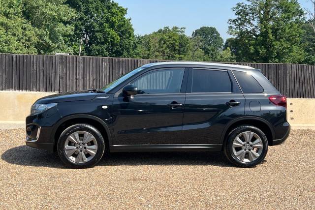 2023 Suzuki Vitara 1.4 Boosterjet 48V Hybrid SZ-T 5dr