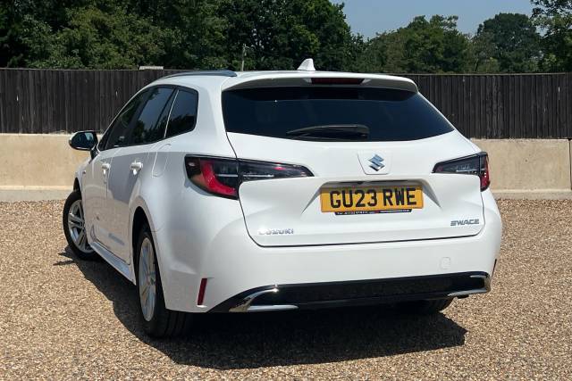 2023 Suzuki Swace 1.8 Hybrid Motion 5dr CVT