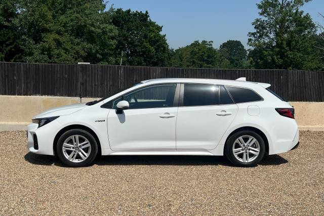 2023 Suzuki Swace 1.8 Hybrid Motion 5dr CVT