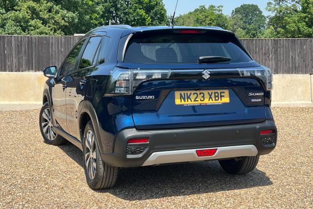 2023 Suzuki S-Cross 1.4 Boosterjet 48V Hybrid Ultra ALLGRIP 5dr