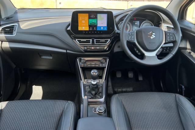 2023 Suzuki S-Cross 1.4 Boosterjet 48V Hybrid Ultra ALLGRIP 5dr