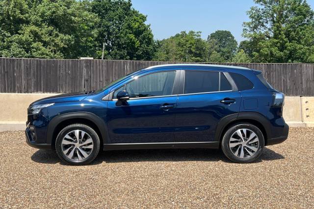 2023 Suzuki S-Cross 1.4 Boosterjet 48V Hybrid Ultra ALLGRIP 5dr