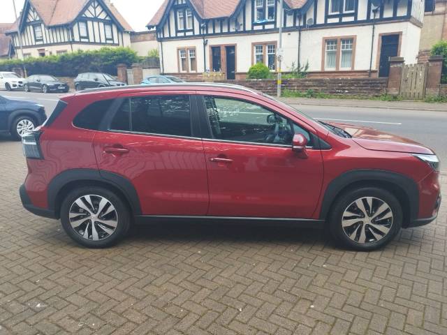 2023 Suzuki S-Cross 1.4 Boosterjet 48V Hybrid Ultra ALLGRIP 5dr