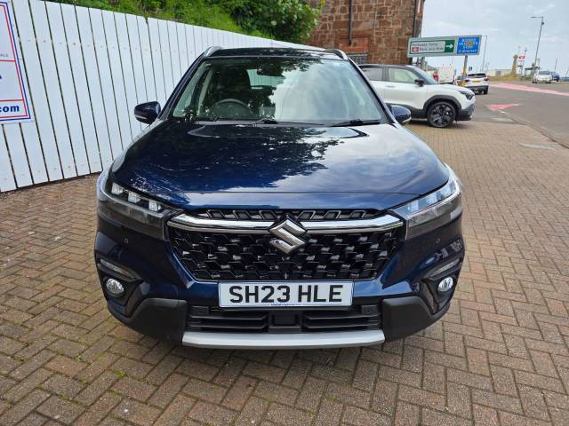 2023 Suzuki S-Cross 1.4 Boosterjet 48V Hybrid Motion 5dr