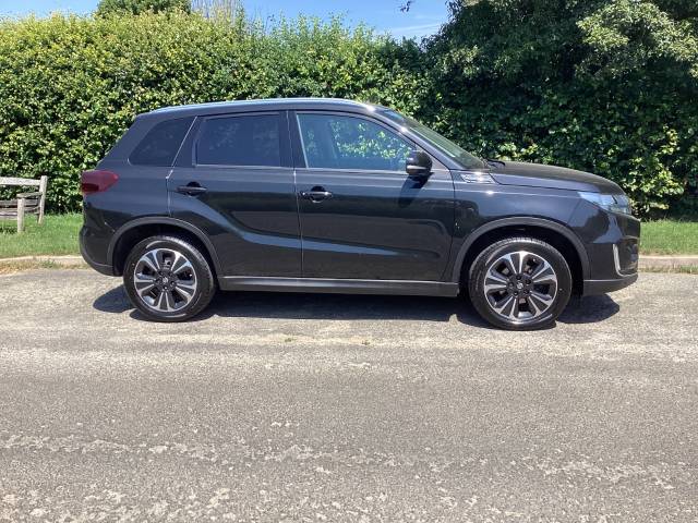 2023 Suzuki Vitara 1.4 Boosterjet 48V Hybrid SZ5 5dr