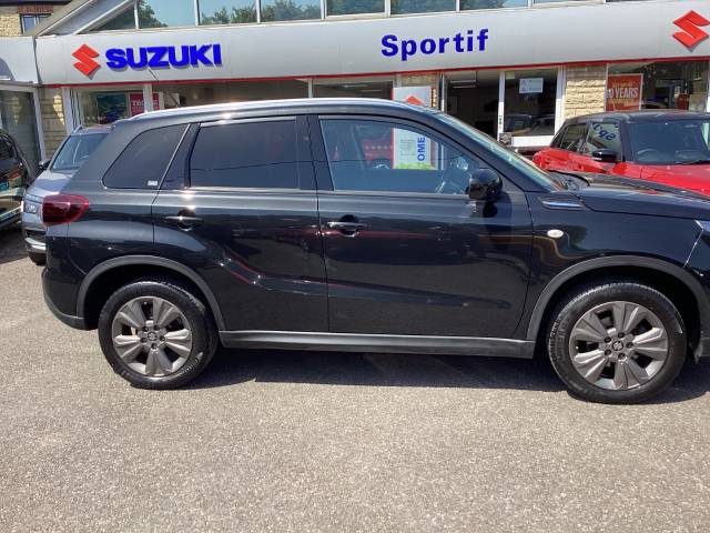2022 Suzuki Vitara 1.4 Boosterjet 48V Hybrid SZ-T 5dr
