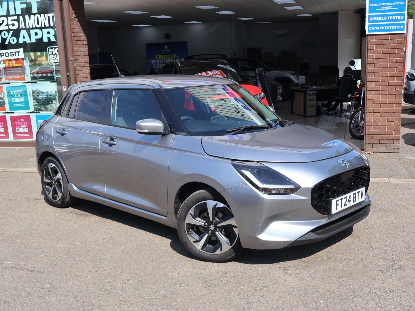 2024 Suzuki Swift