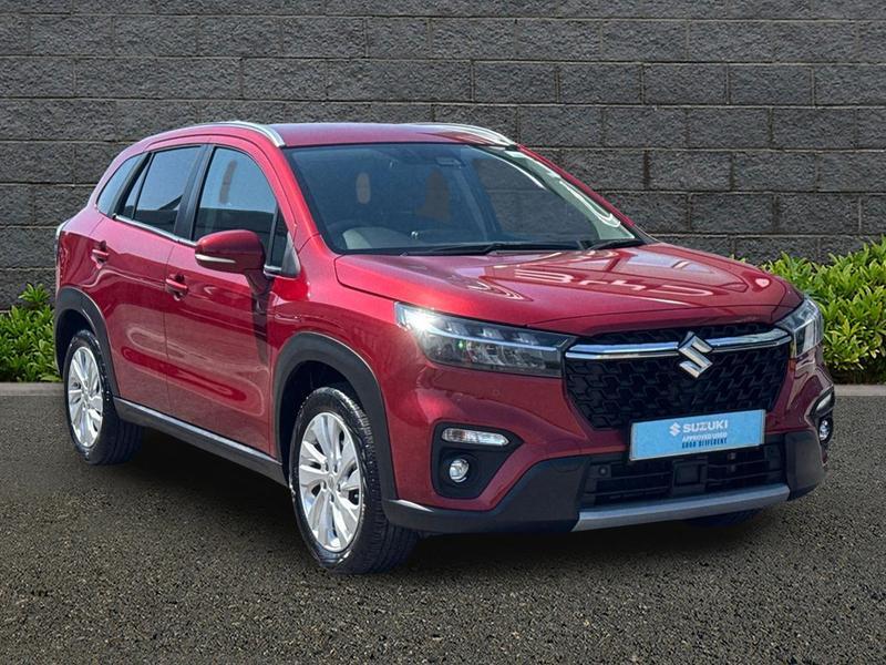 2024 Suzuki S-Cross