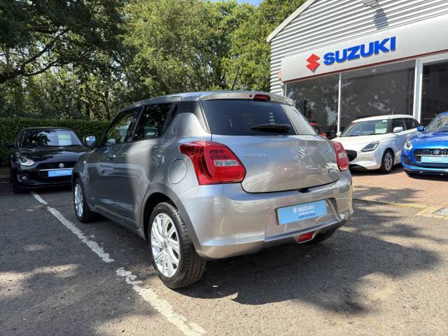 2021 Suzuki Swift 5dr Hat 1.2 Dualjet 12v Hbd Sz-t
