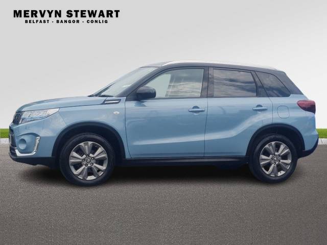 2023 Suzuki Vitara 1.4 Sz-T Boosterjet Mhev