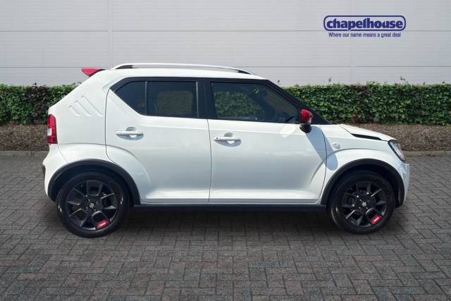 2017 Suzuki Ignis 1.2 Dualjet SZ-T 5dr Auto
