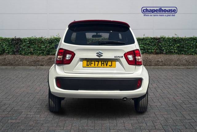 2017 Suzuki Ignis 1.2 Dualjet SZ-T 5dr Auto