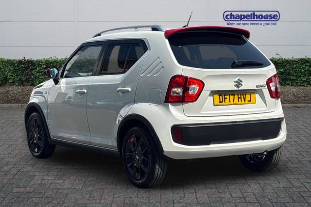2017 Suzuki Ignis 1.2 Dualjet SZ-T 5dr Auto