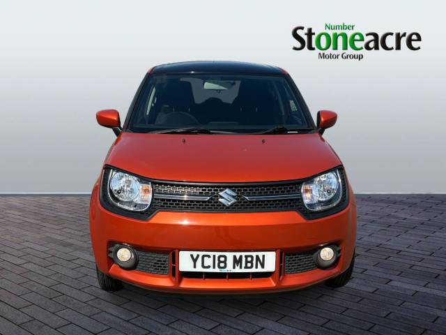 2018 Suzuki Ignis 1.2 Dualjet SZ3 5dr