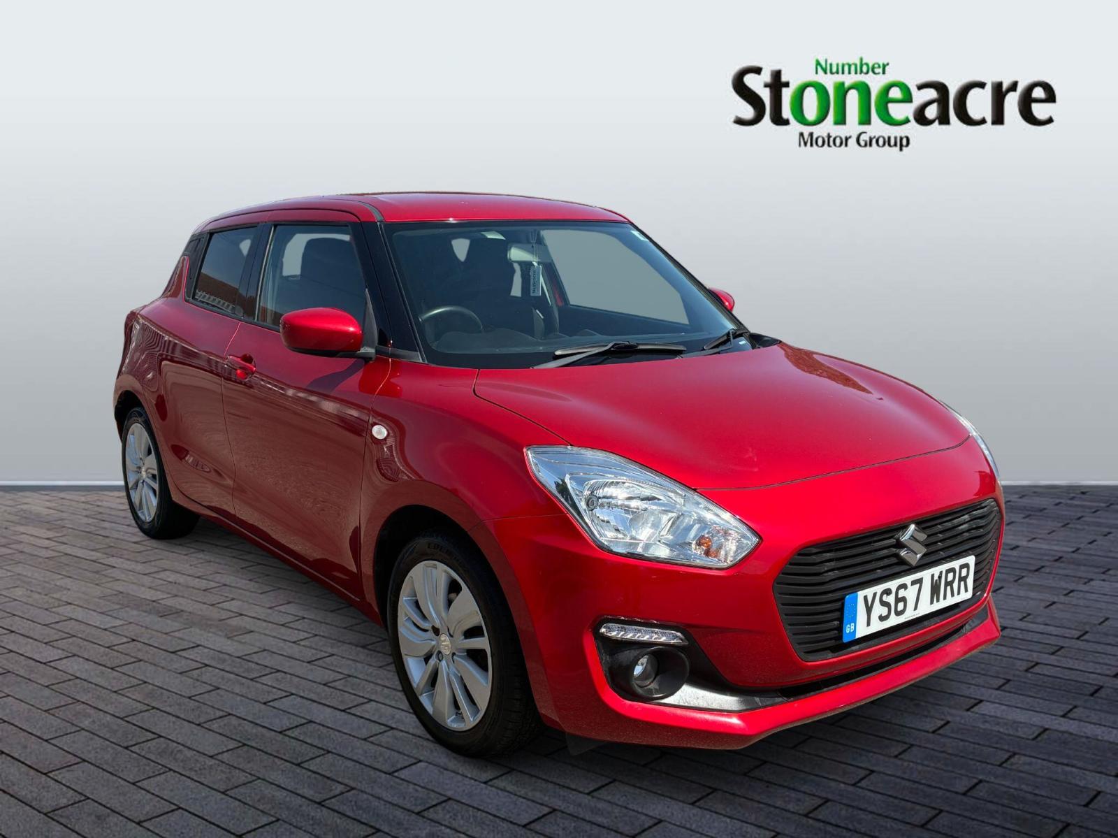 2017 Suzuki Swift