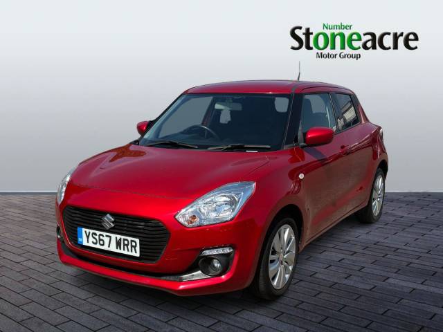 2017 Suzuki Swift 1.0 Boosterjet SZ-T 5dr