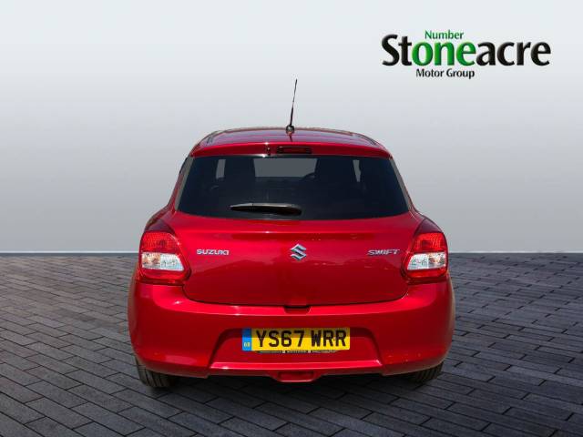 2017 Suzuki Swift 1.0 Boosterjet SZ-T 5dr